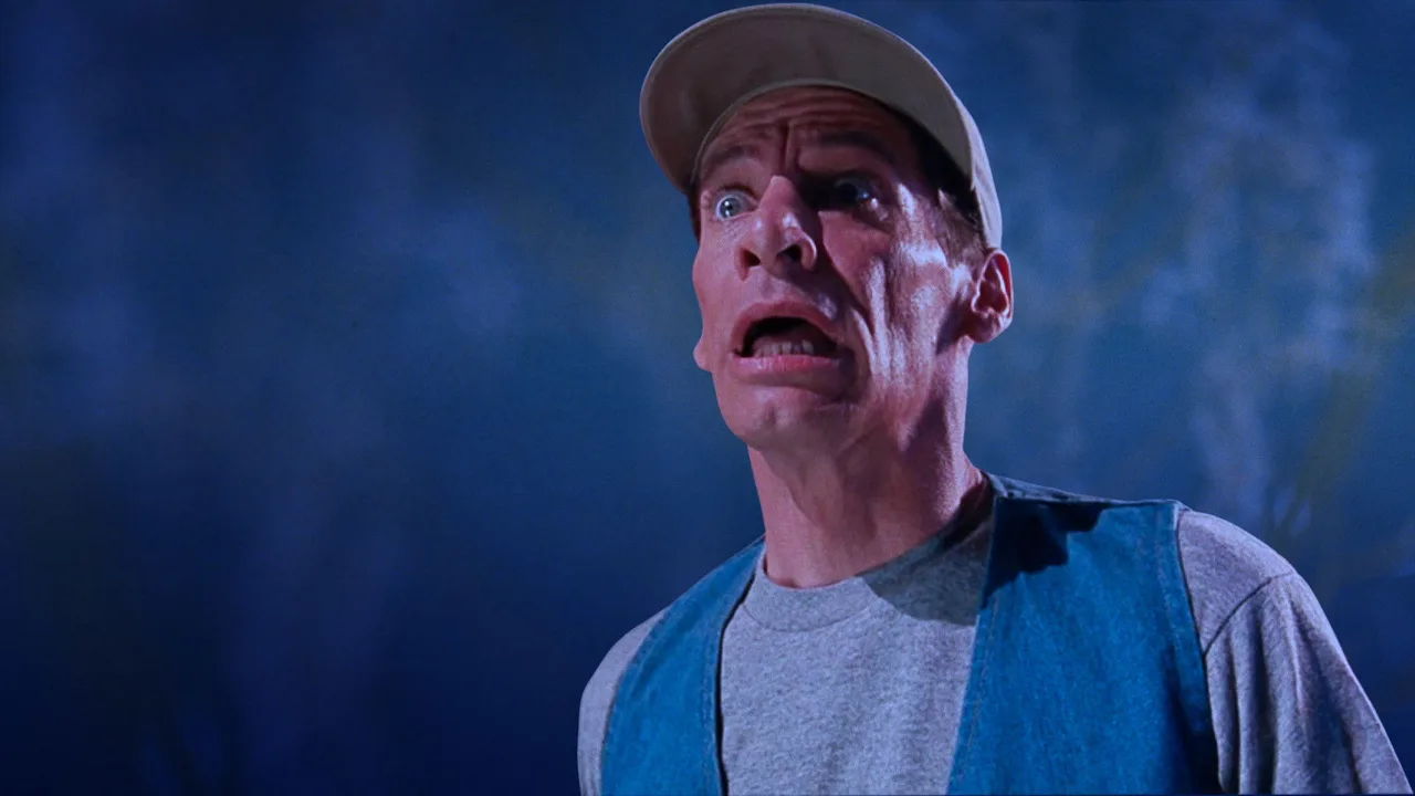 Ernest Scared Stupid (1991)