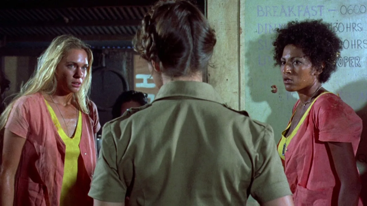 Black Mama, White Mama (1973)