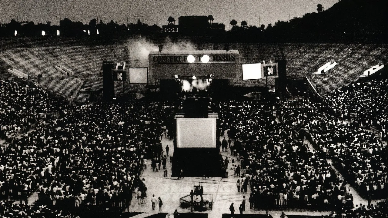 Depeche Mode 101 (1989)