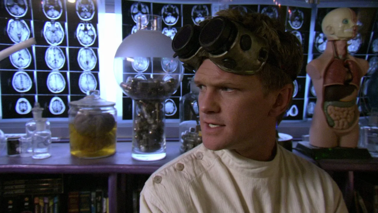 Dr. Horrible's Sing-Along Blog (2008)