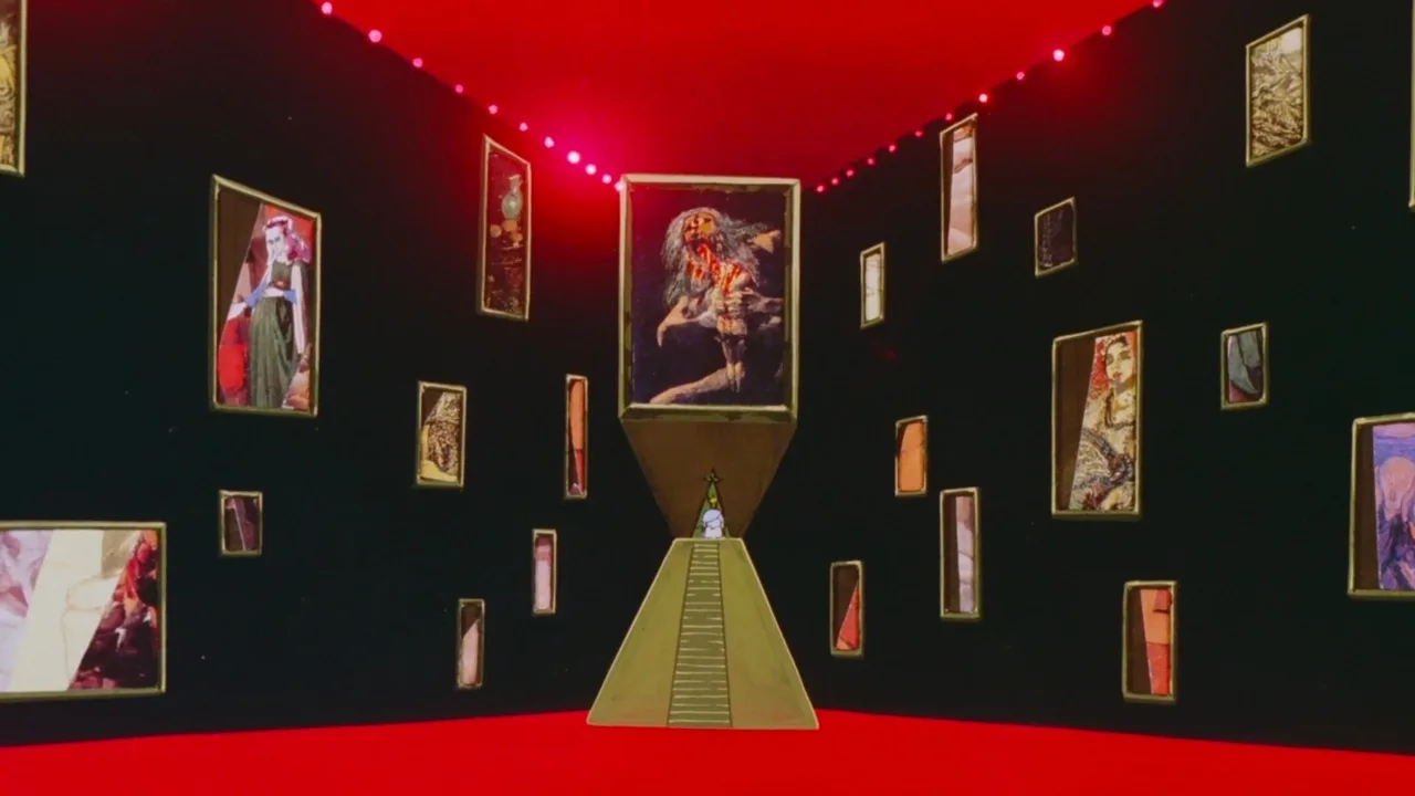 Nadia: The Secret of Blue Water - Nautilus Story II (1991)