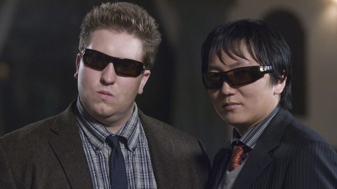 Get Smart's Bruce and Lloyd Out of Control (2008)