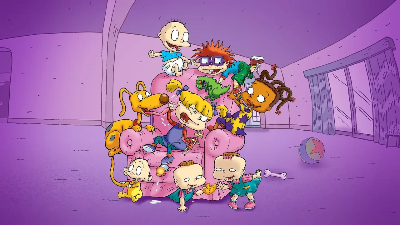 Rugrats (1991)
