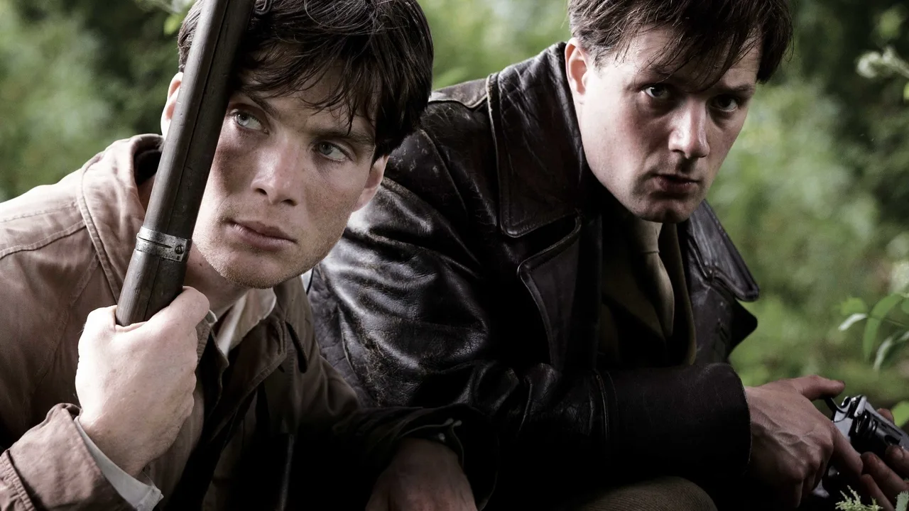 The Wind That Shakes the Barley (2006)