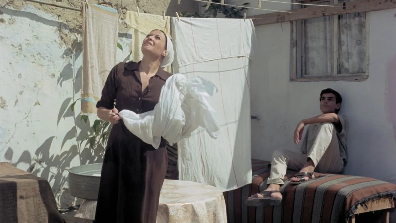 The House on Chelouche Street (1973)