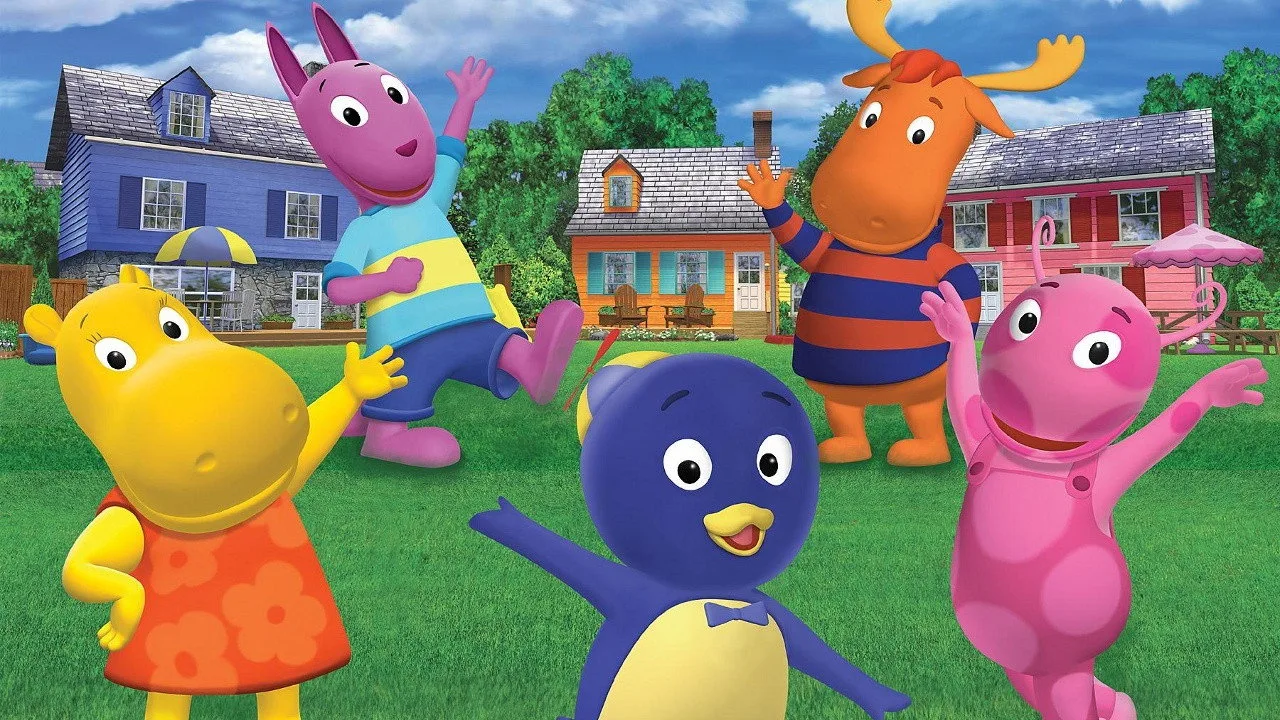 The Backyardigans (2004)