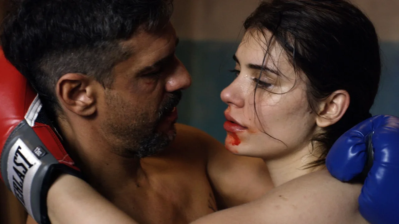Tiger, Blood in the Mouth (2016)