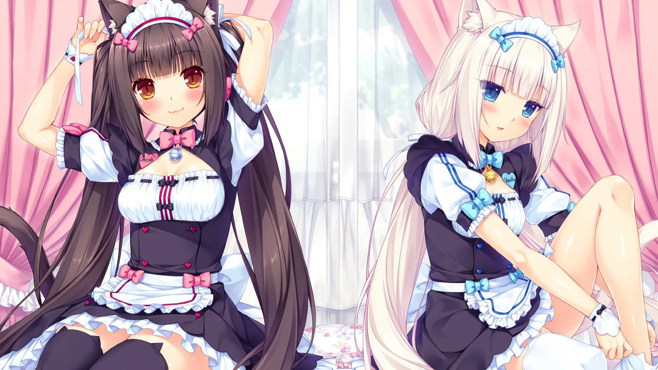 NEKOPARA OVA (2017)