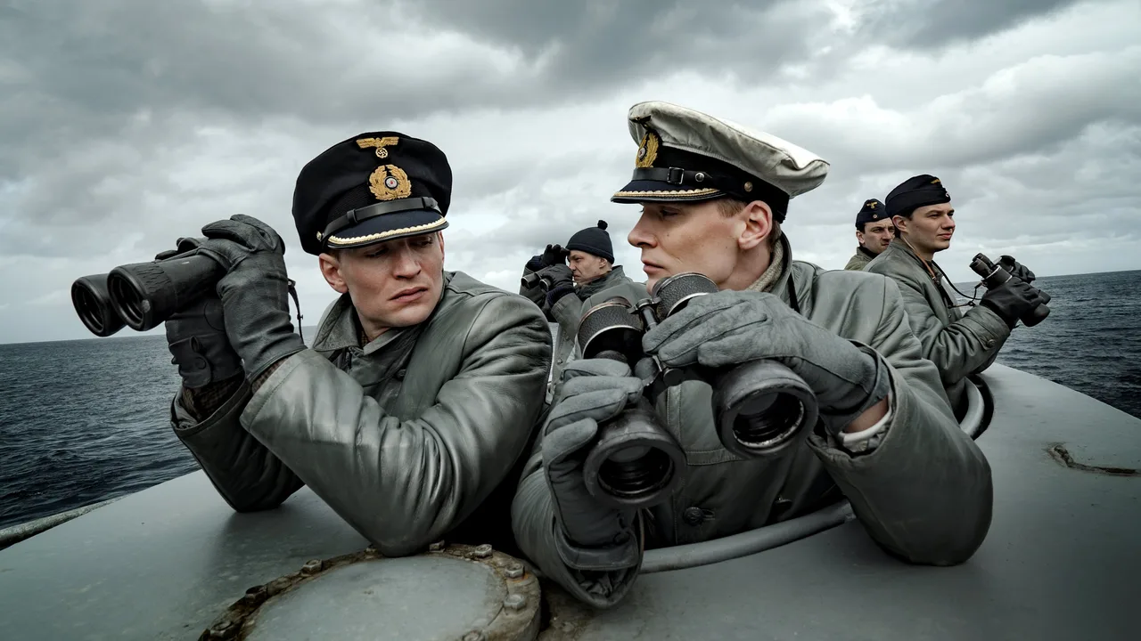 Das Boot (2018)
