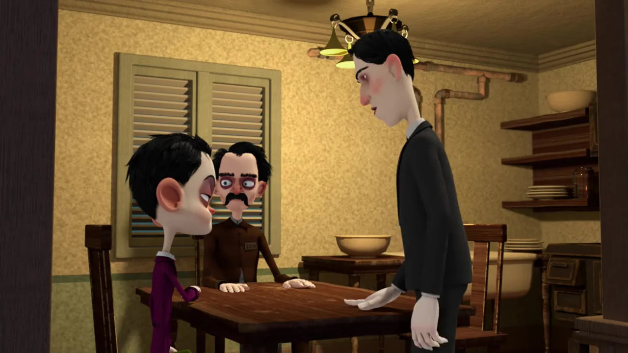 Howard Lovecraft & The Kingdom Of Madness (2018)