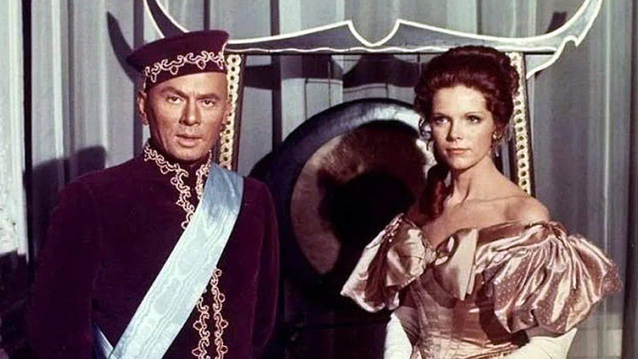 Anna and the King (1972)
