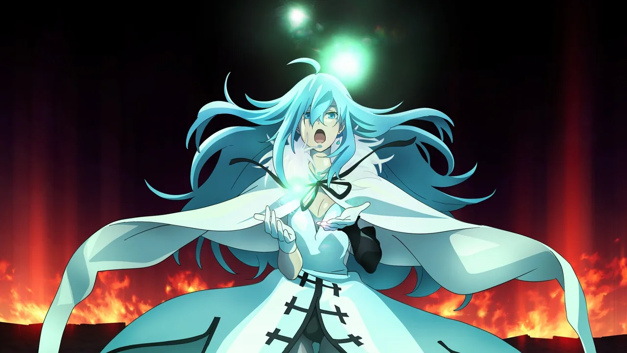 Vivy -Fluorite Eye's Song- (2021)