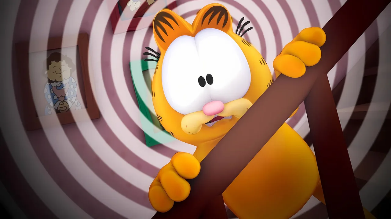 The Garfield Show (2009)