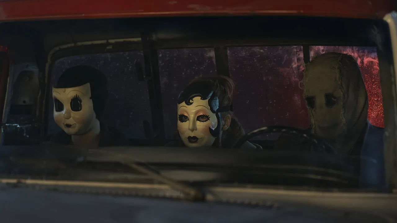 The Strangers: Chapter 3 (2026)