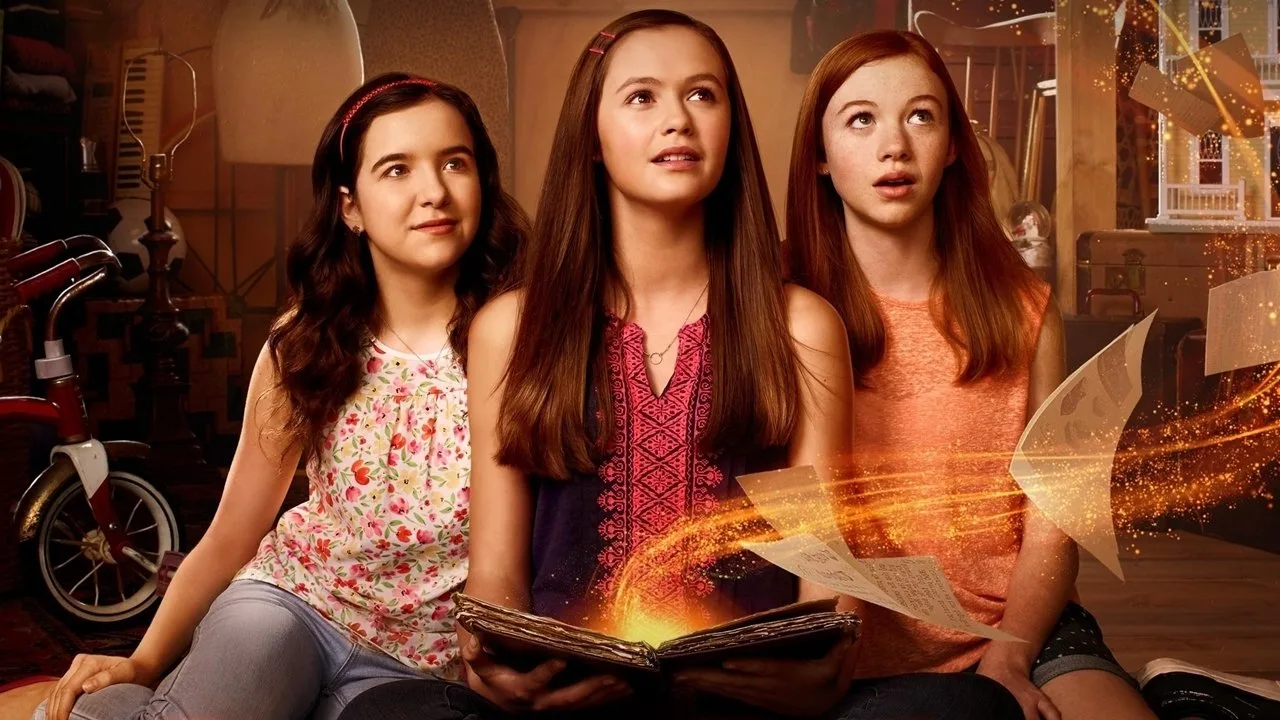 Just Add Magic (2016)