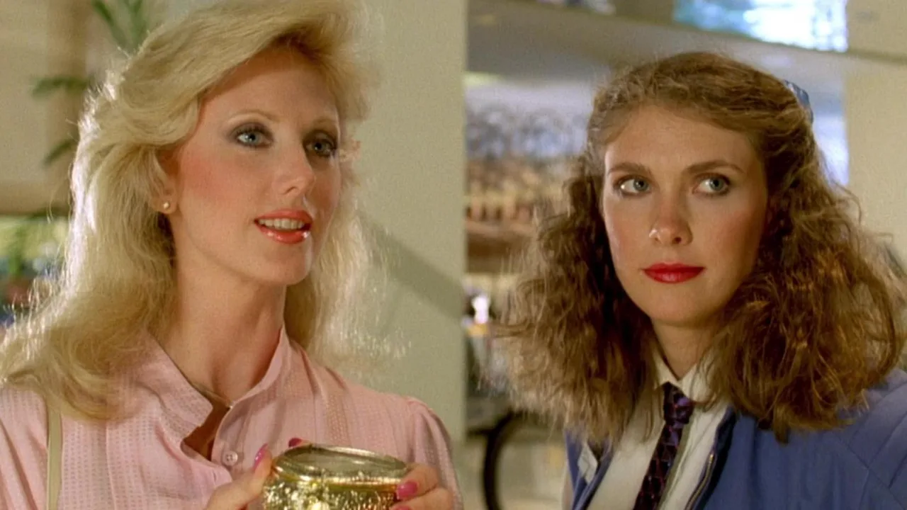 The Seduction (1982)