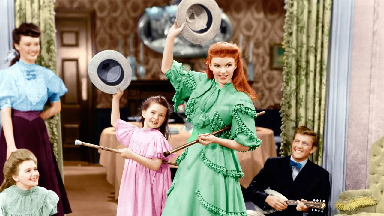 Meet Me in St. Louis (1944)