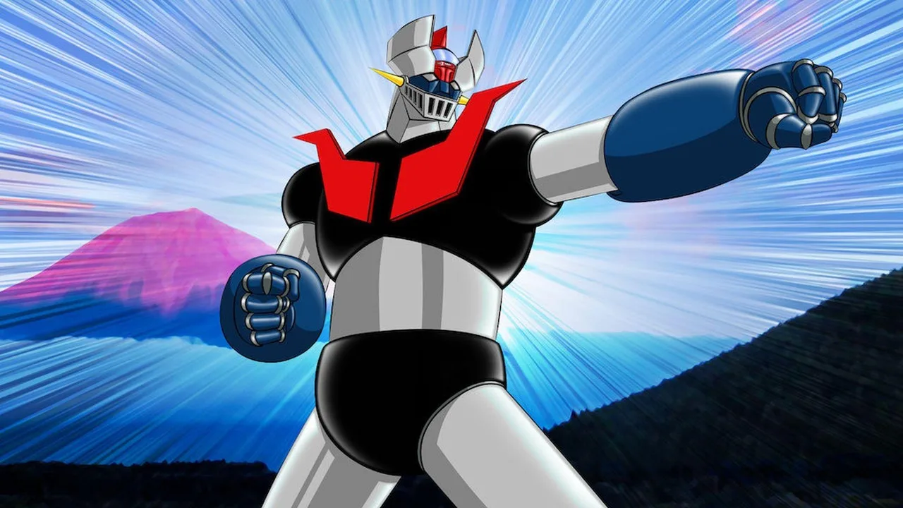 Mazinger Z (1972)