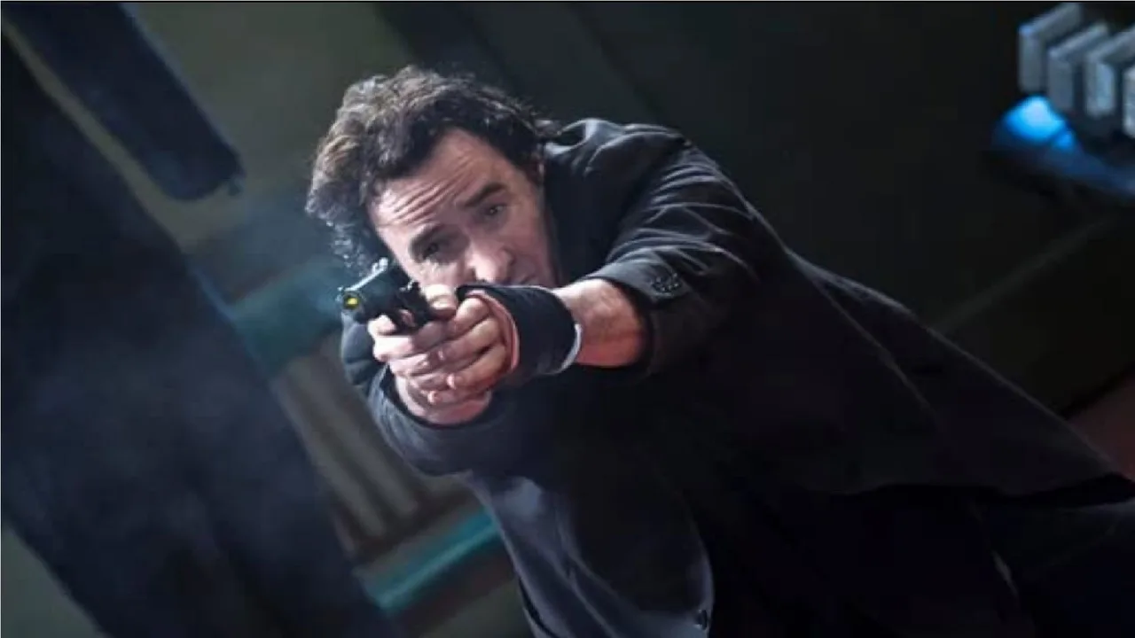 The Bag Man (2014)