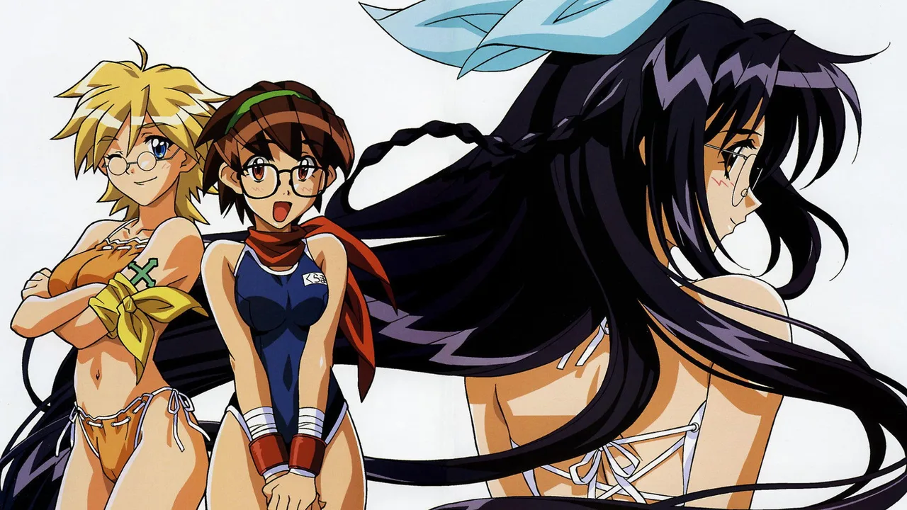 G-On Riders (2002)