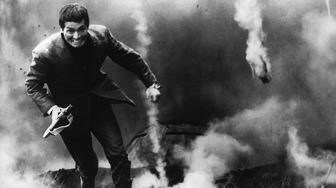 The Age of Assassins (1967)