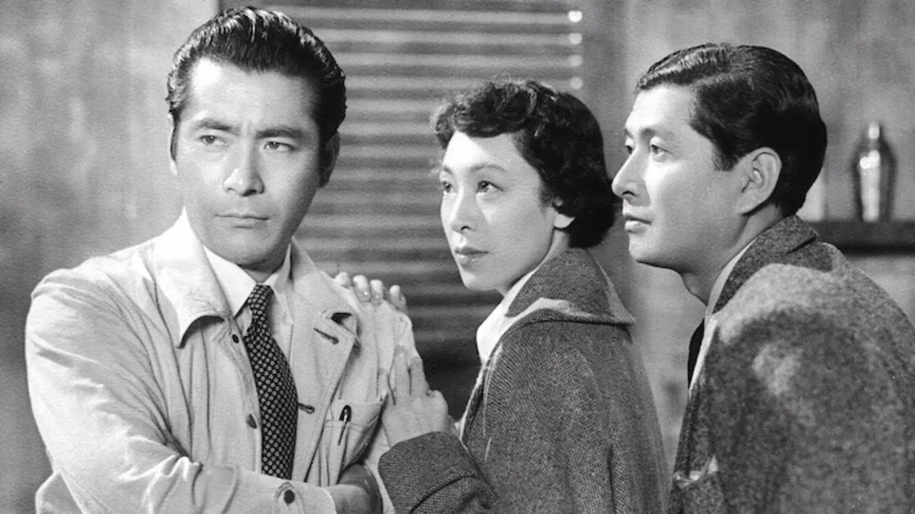 All is Well (1955)