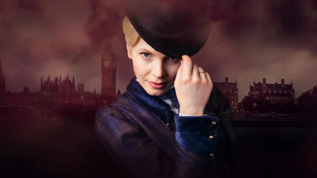 Miss Scarlet (2020)