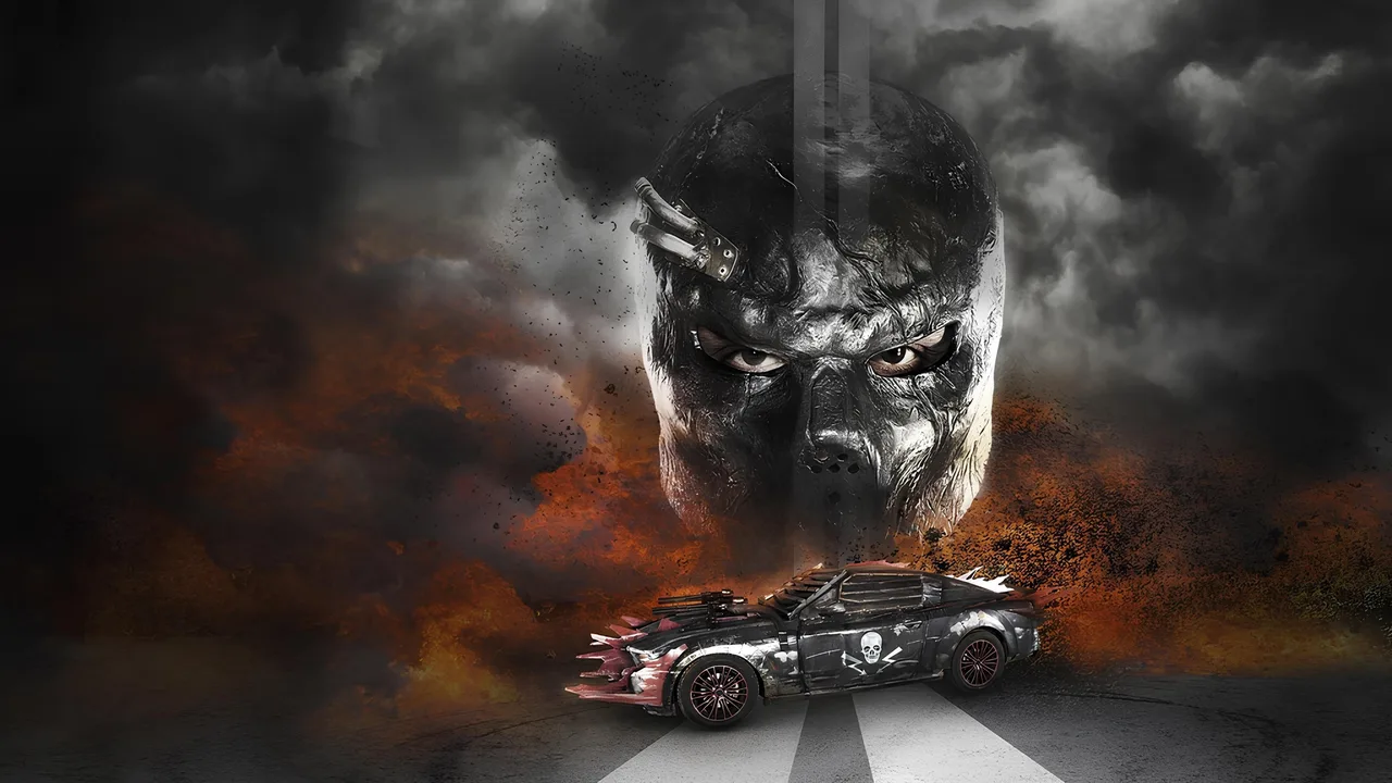 Death Race: Beyond Anarchy (2018)