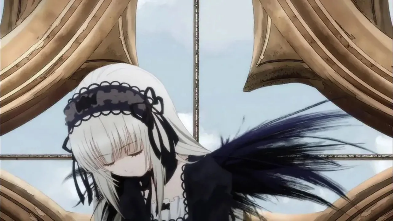 Rozen Maiden - Zurückspulen (2013)