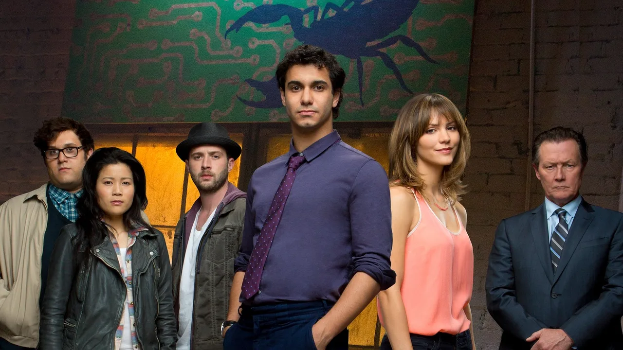 Scorpion (2014)
