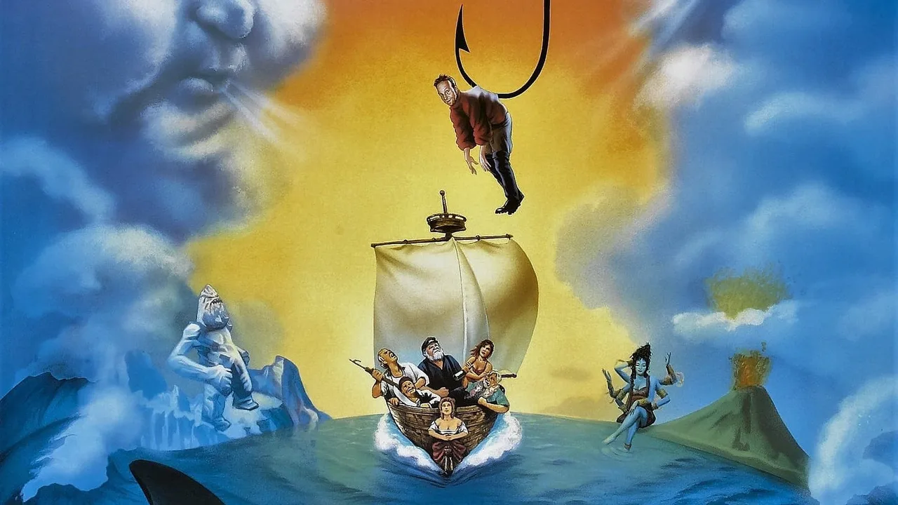 Cabin Boy (1994)