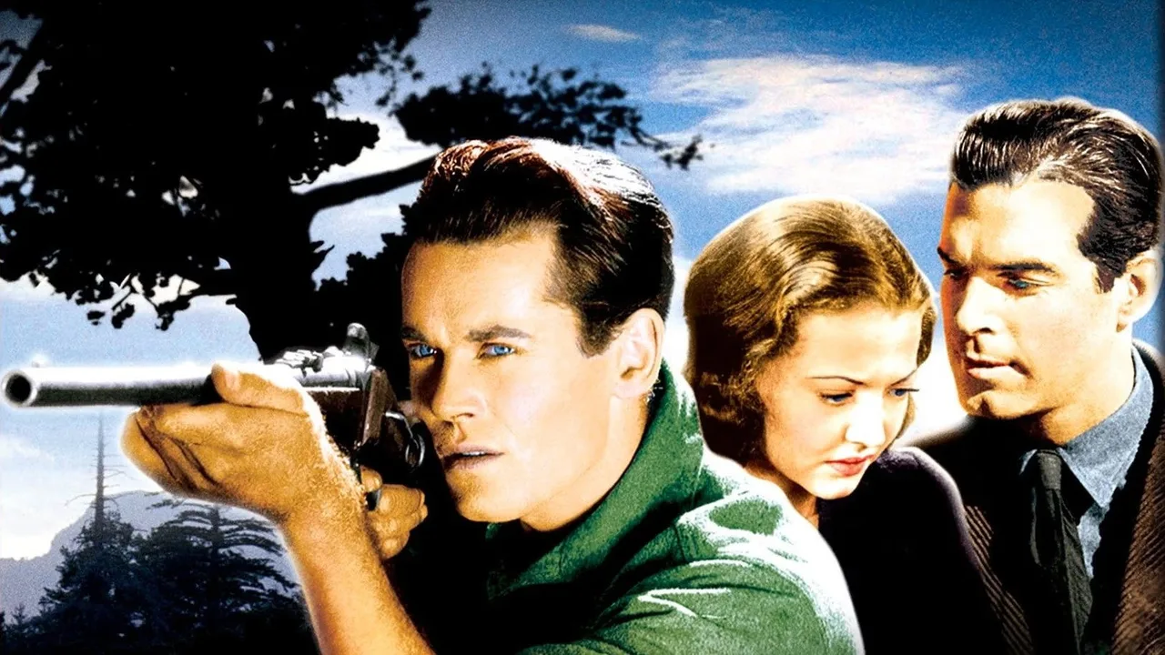 The Trail of the Lonesome Pine (1936)