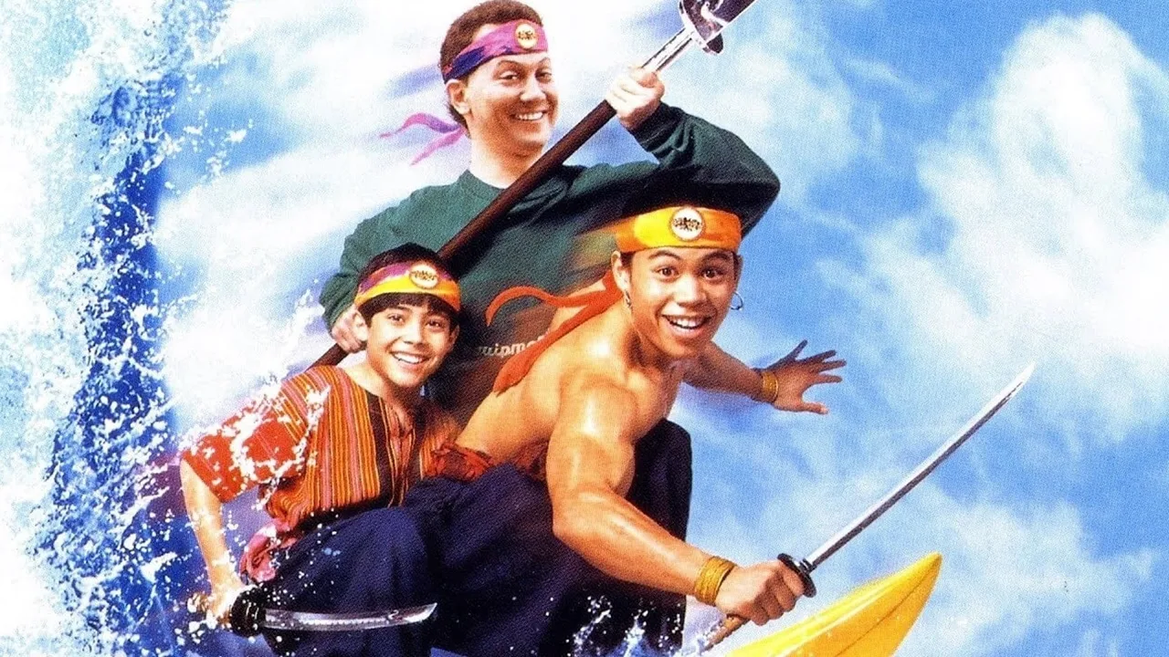 Surf Ninjas (1993)
