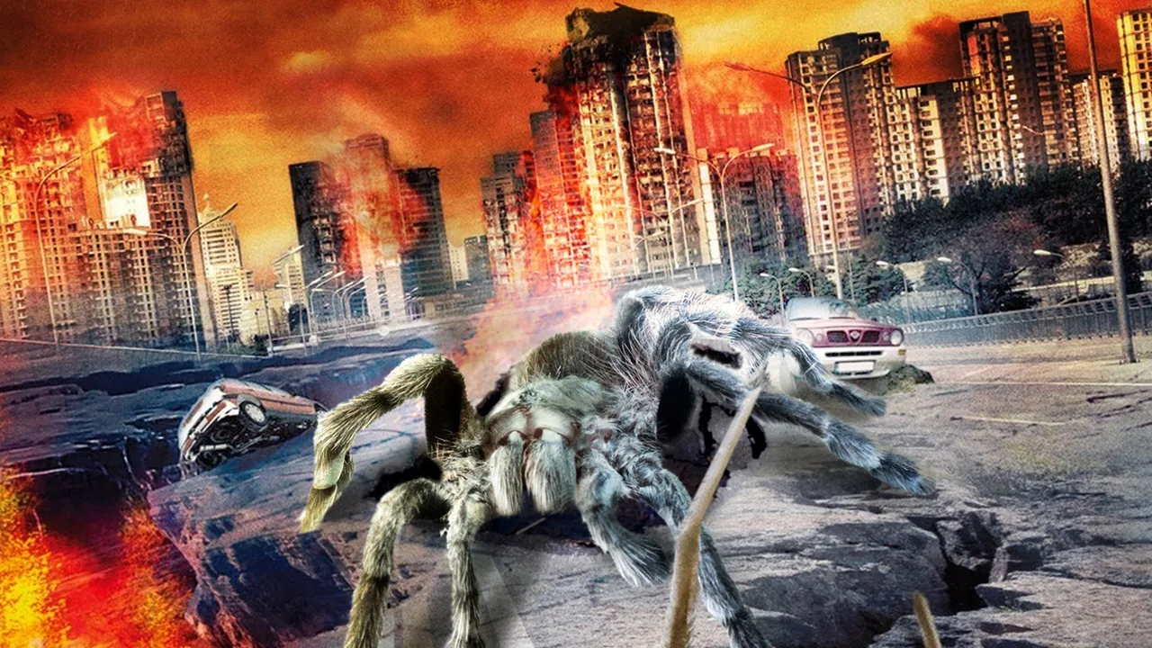 Arachnoquake (2012)