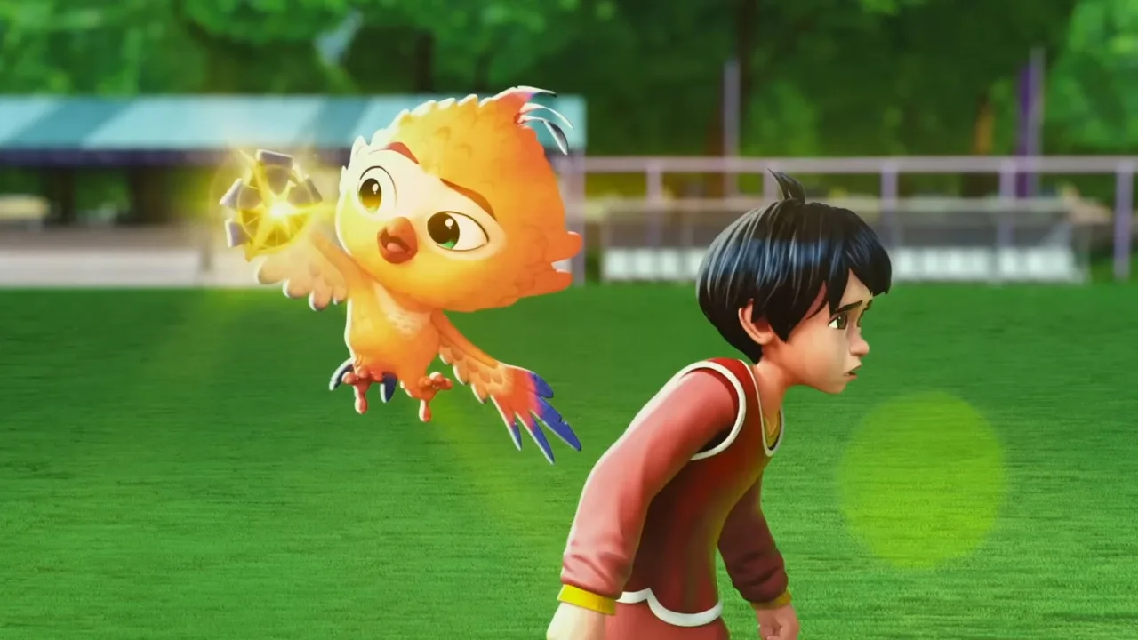 Garuda: Dare to Dream (2026)