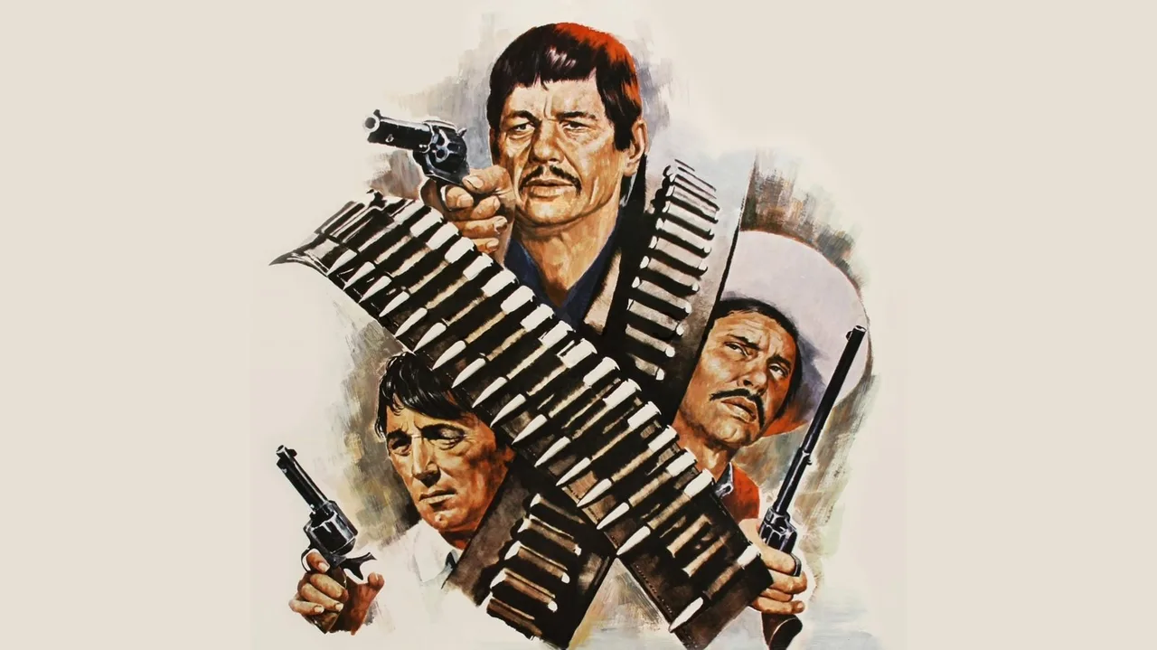 Villa Rides (1968)