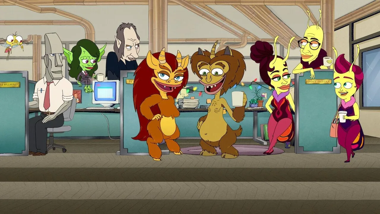 Human Resources (2022)