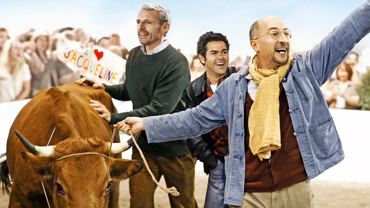 One Man and his Cow (2016)