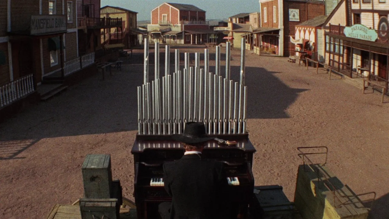 Light the Fuse… Sartana Is Coming (1970)