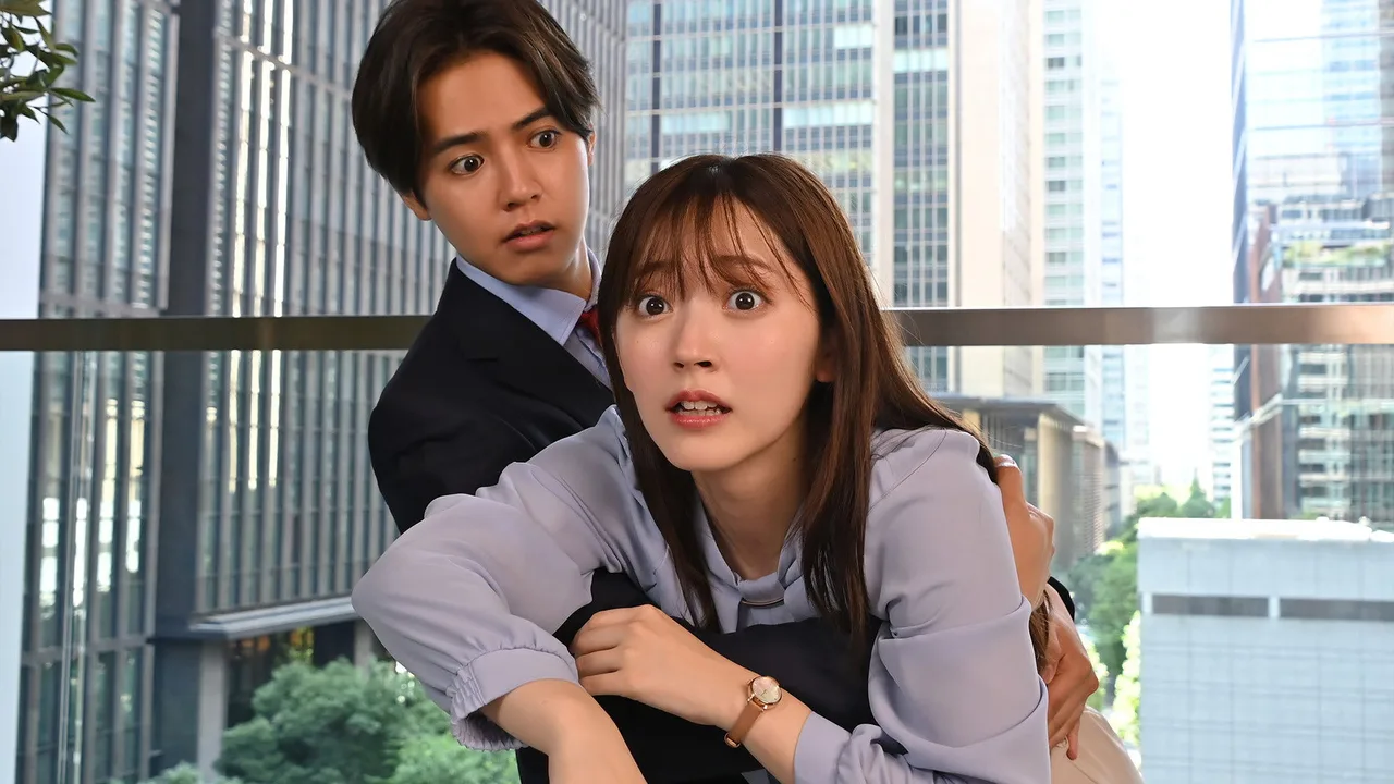 My Oshi Is Now My Boss (2023)