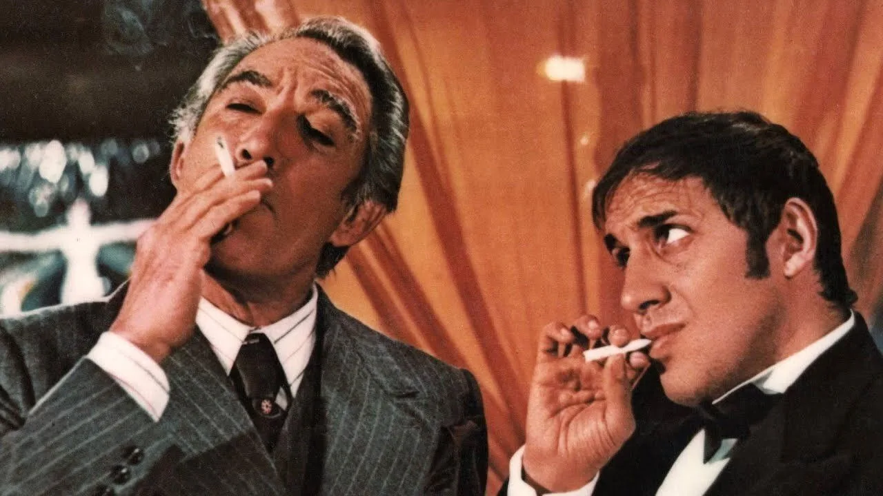 The Con Artists (1976)