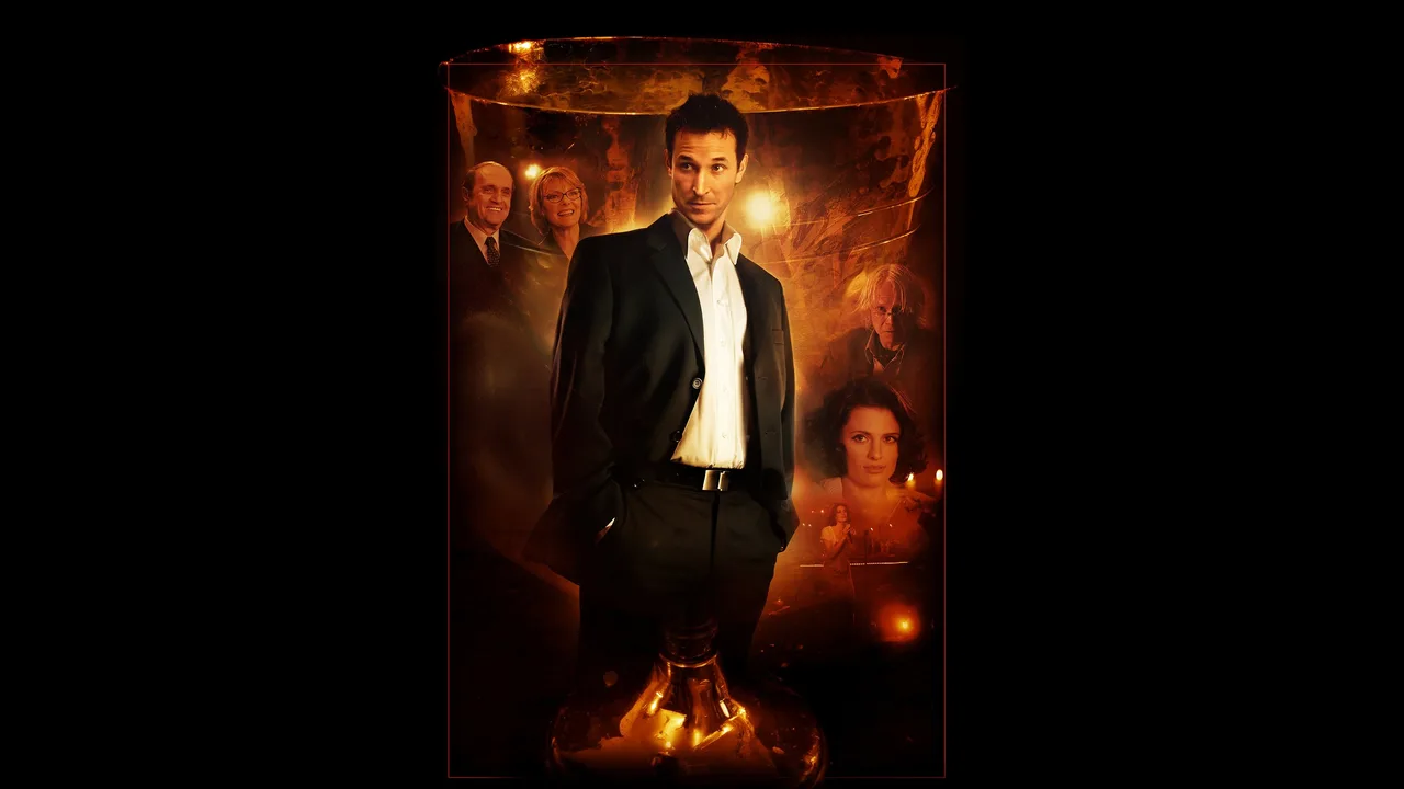 The Librarian: The Curse of the Judas Chalice (2008)