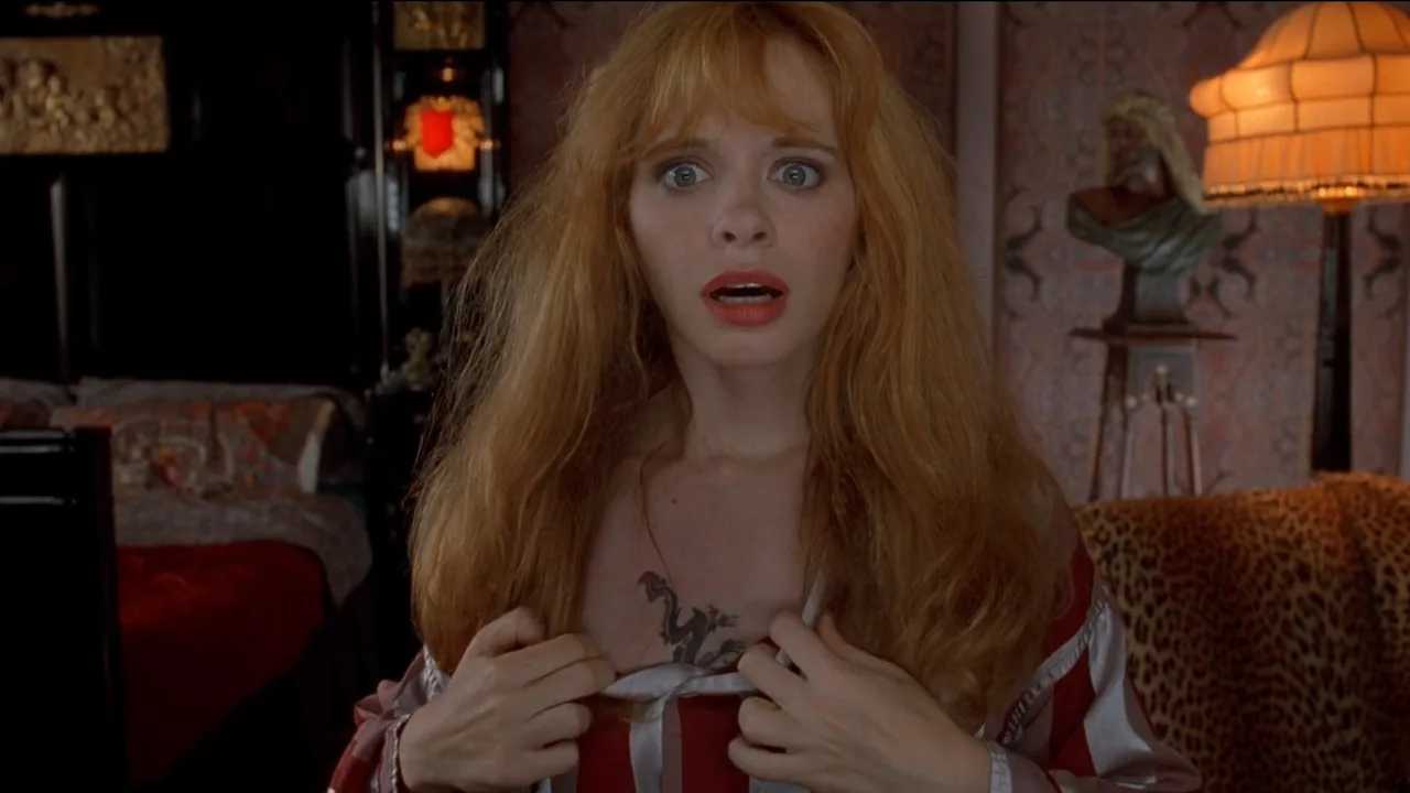 Teresa's Tattoo (1994)