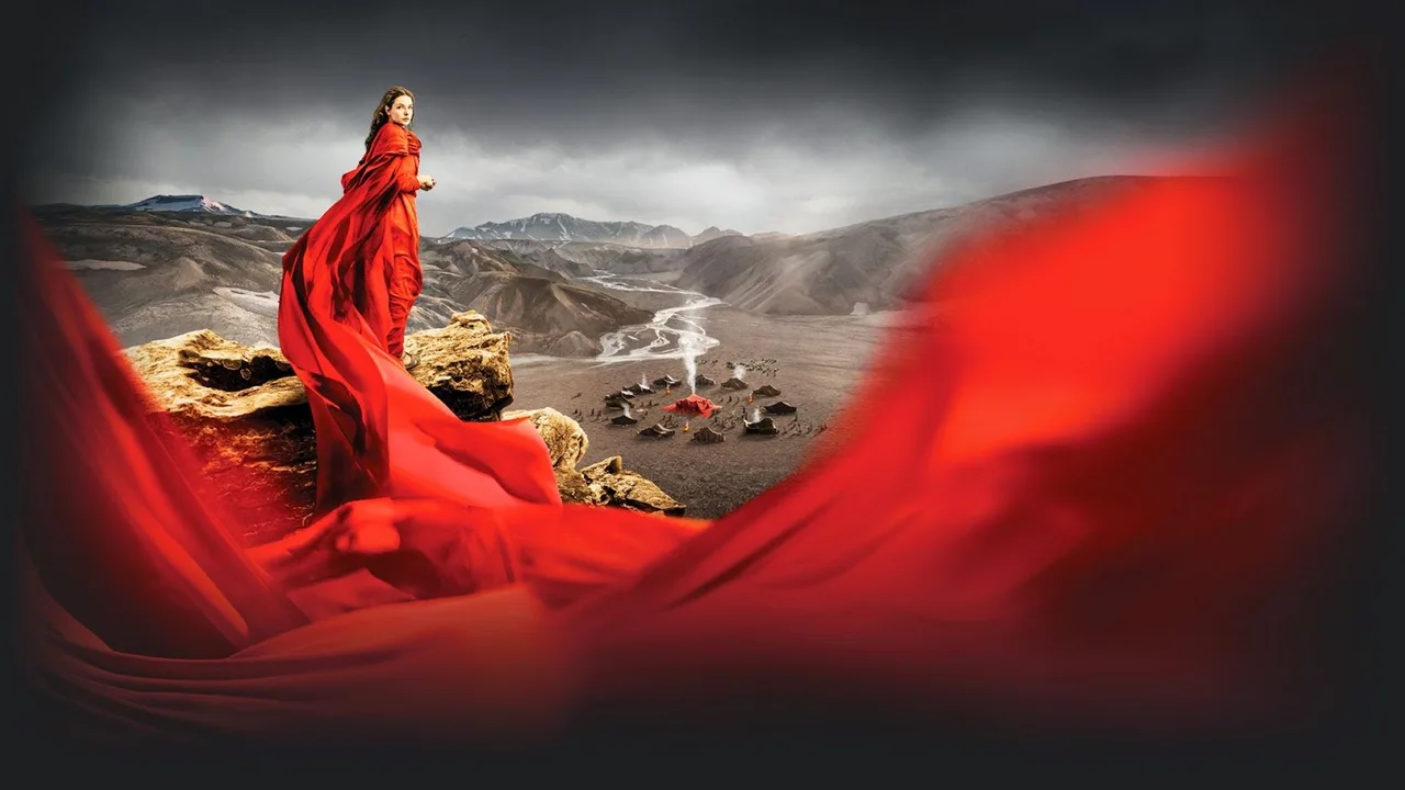 The Red Tent (2014)