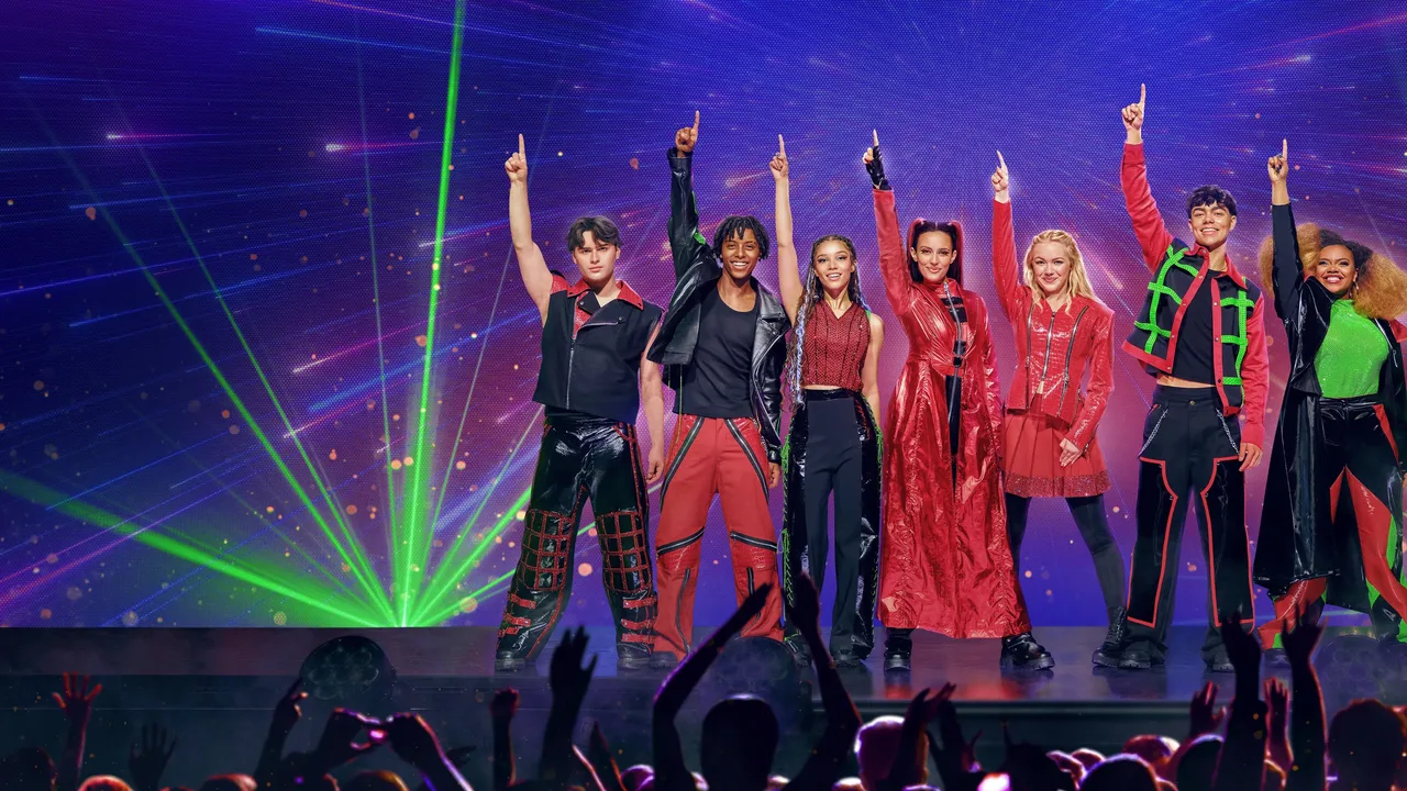 Descendants/ZOMBIES Worlds Collide - Concert Special (2026)