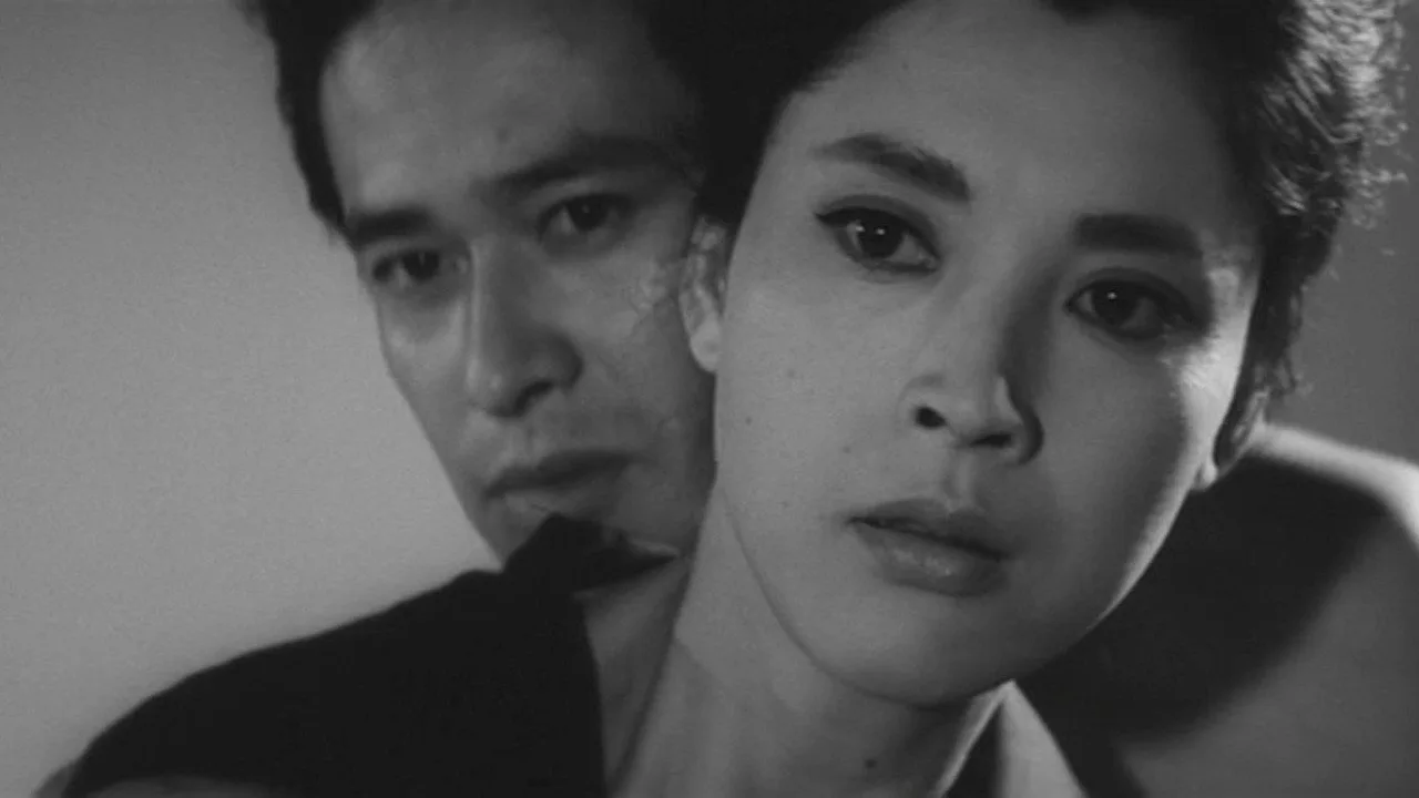 Woman of the Lake (1966)