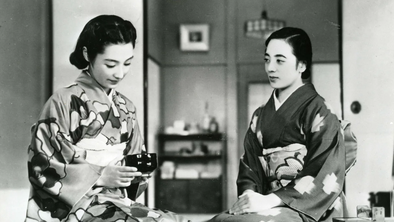 Brothers and Sisters of the Toda Family (1941)