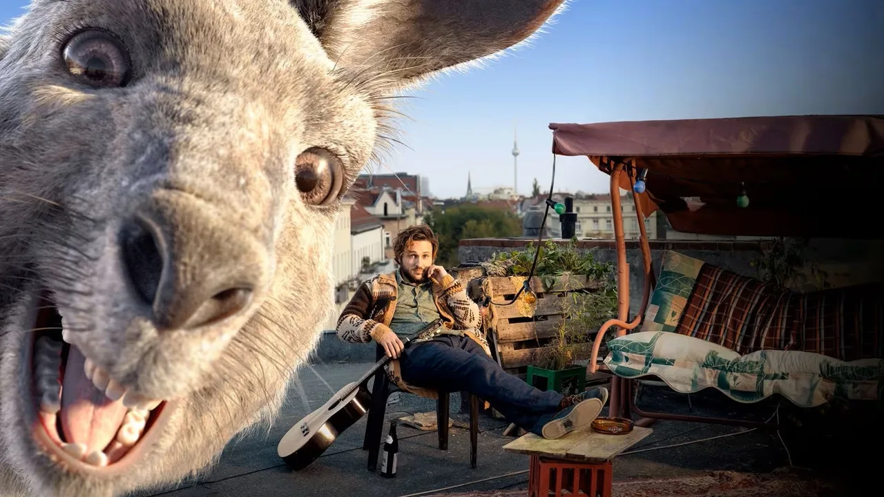 The Kangaroo Chronicles (2020)