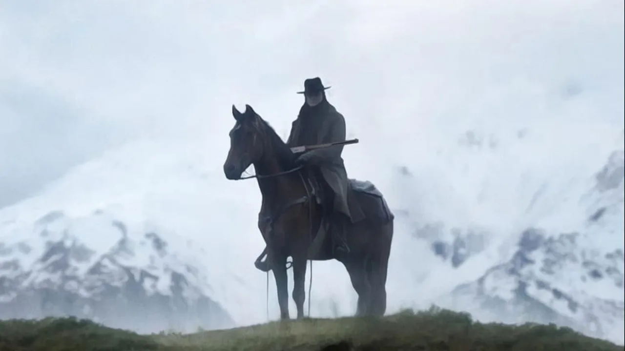 The Dark Valley (2014)