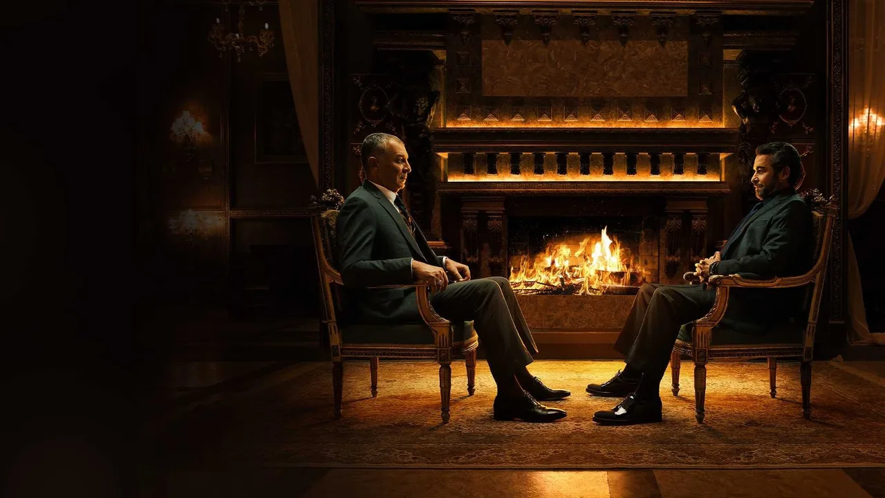 The God Father (2017)